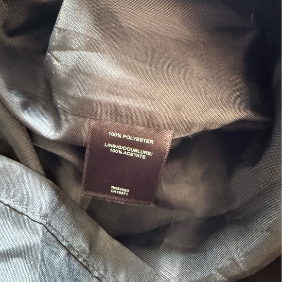 NWT ROBERT RODRIGUEZ Strapless Taffeta Embellished Peplum Cocktail Dress 4 - Picture 14 of 16